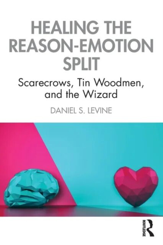 Healing the Reason-Emotion Split av Daniel S. Levine