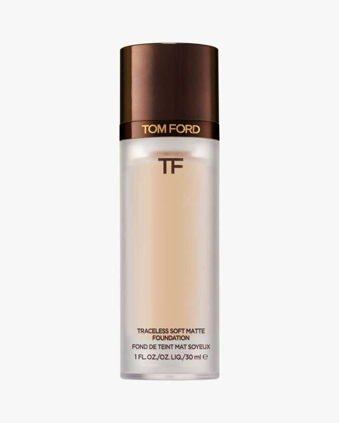 Traceless Soft Matte Foundation 30 ml (Farge: 2.7 Vellum)
