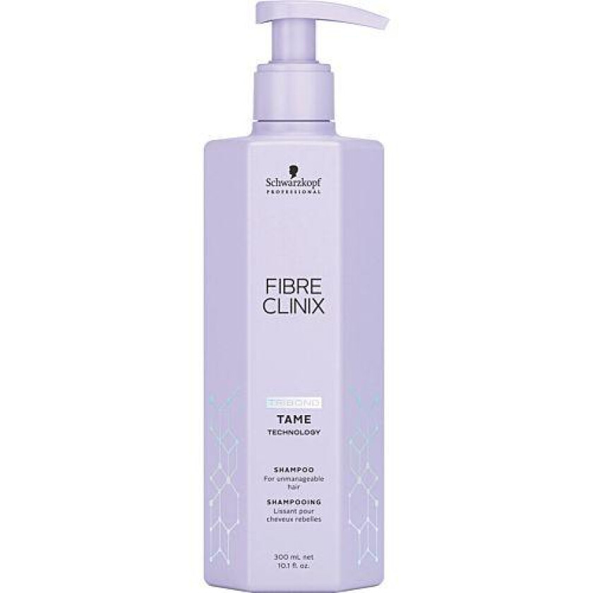 Fibre Clinix Tame Shampoo 300ml