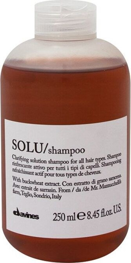 Essential Solu Shampoo 250 ml