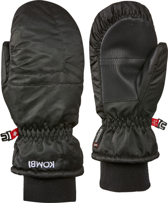 Juniors' Tucker Mittens XS, Black