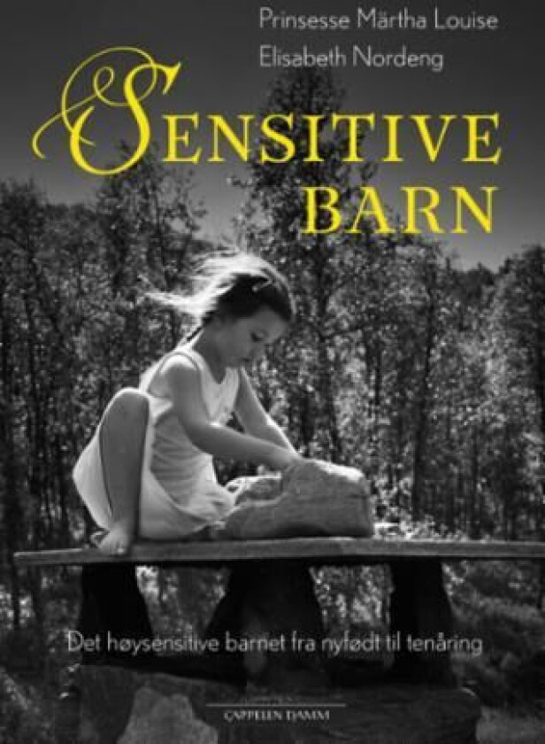 Sensitive barn av Märtha Louise, Elisabeth Nordeng