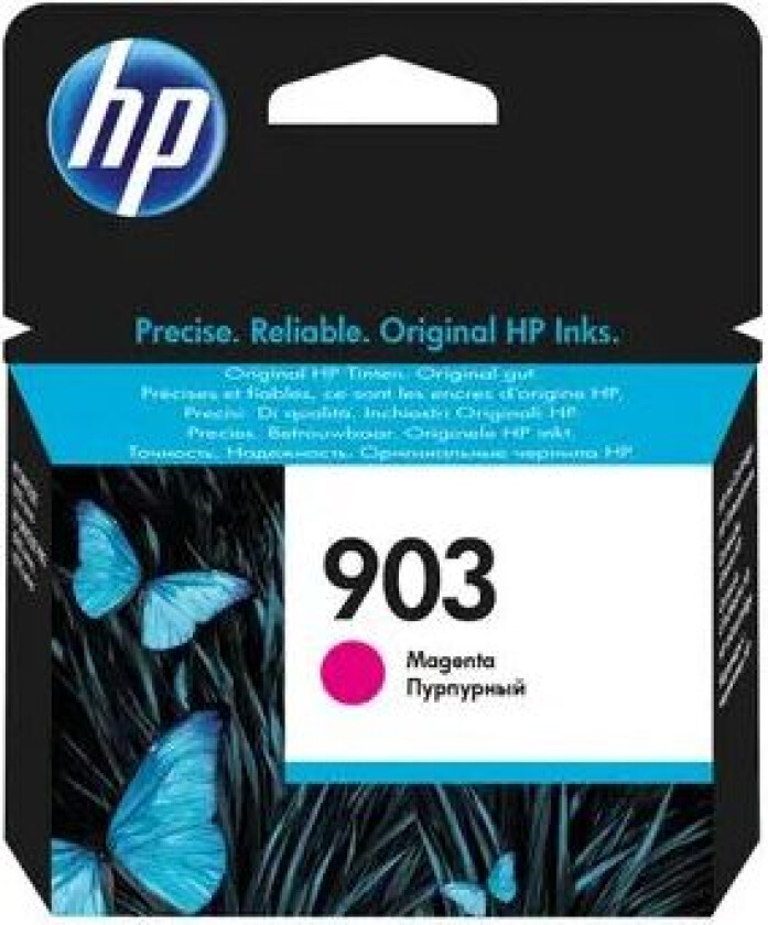 Hp Blekk Magenta No.903