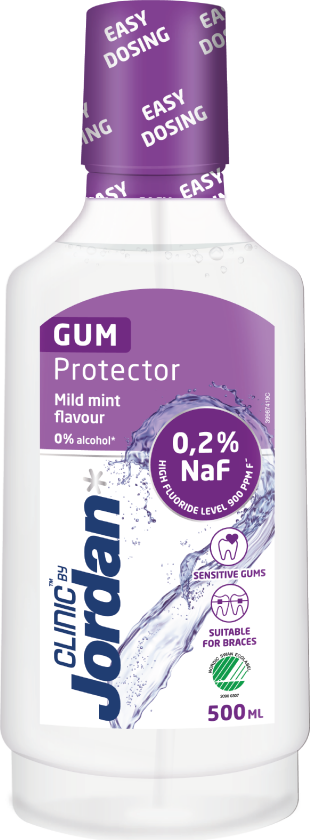 Clinic Gum Protector Fluorskyll, 500 ml