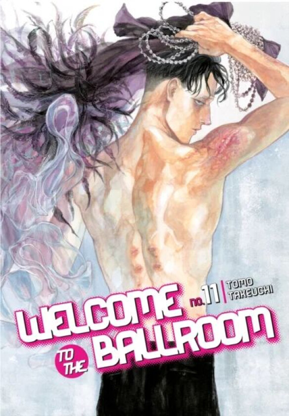 Welcome To The Ballroom 11 av Tomo Takeuchi