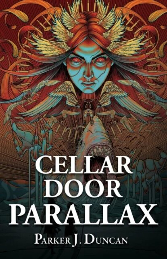 Cellar Door Parallax av Parker J. Duncan