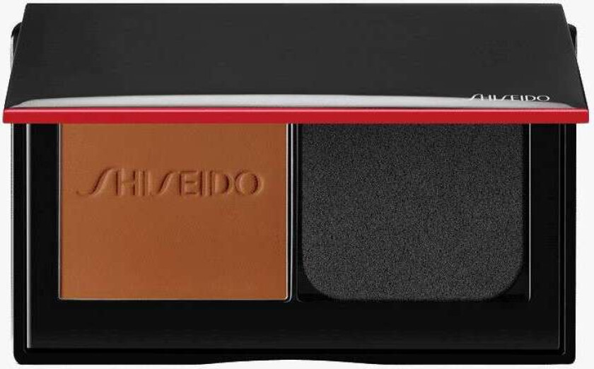 Synchro Skin Custom Finish Foundation 9 g (Farge: 450 Copper)