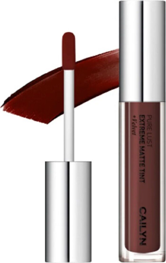 Cailyn Pure Lust Extreme Matte Tint Velvet, 3.5 ml Leppestift