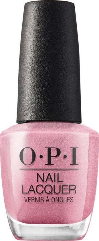 Nail Lacquer Aphrodite's Pink Nightie NLG01 15ml