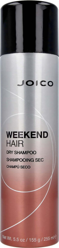 Weekend Hair Dry Shampoo 255 ml