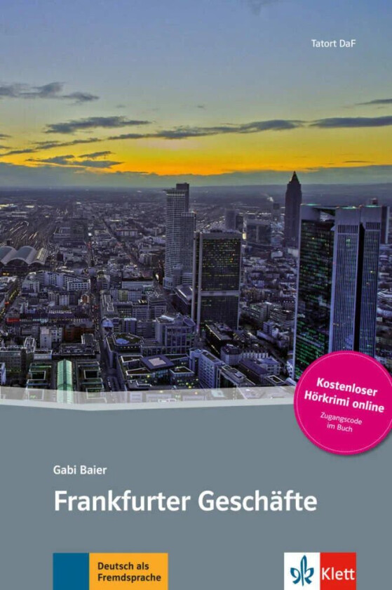 Frankfurter Geschäfte av Gabi Baier