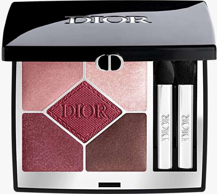 show 5 Couleurs Couture Eyeshadow Palette (Farge: 879 Rouge Trafalgar)