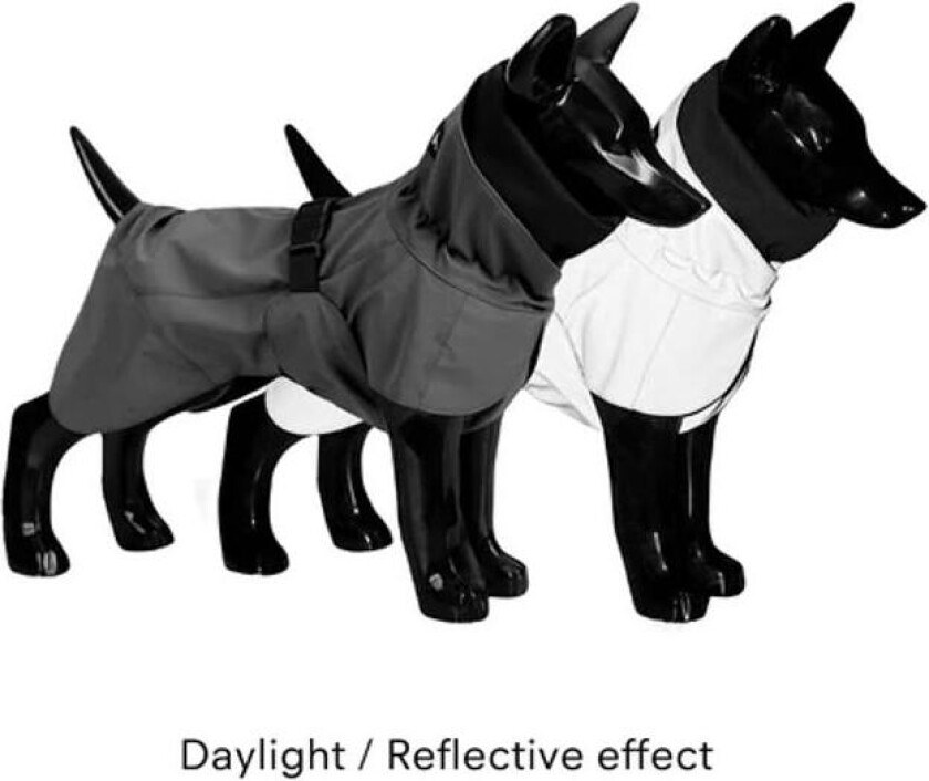 Visibility Raincoat Sort | 45 cm