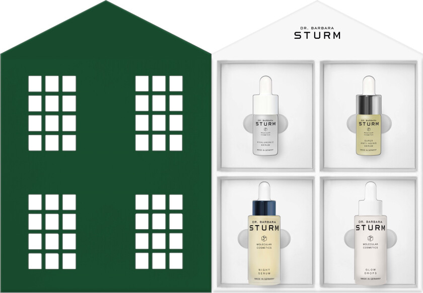 The Serum House