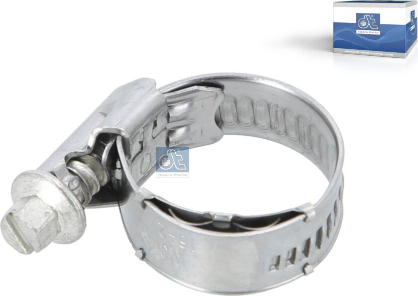 1.11903 Slangeklemme