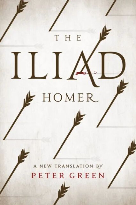 The Iliad av Homer