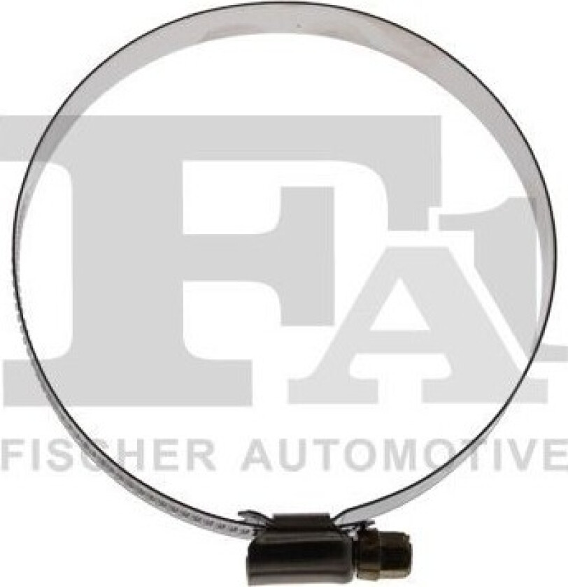 815-12.7090 Slangeklemme