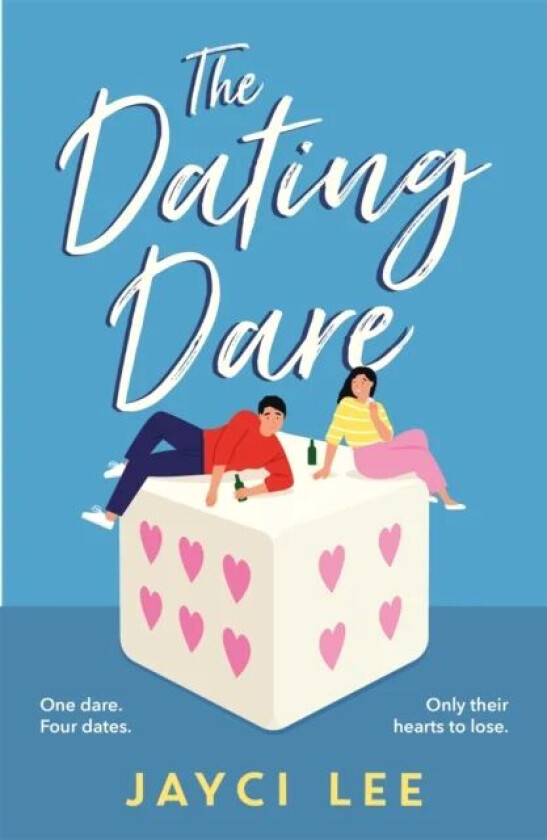 The Dating Dare av Jayci Lee