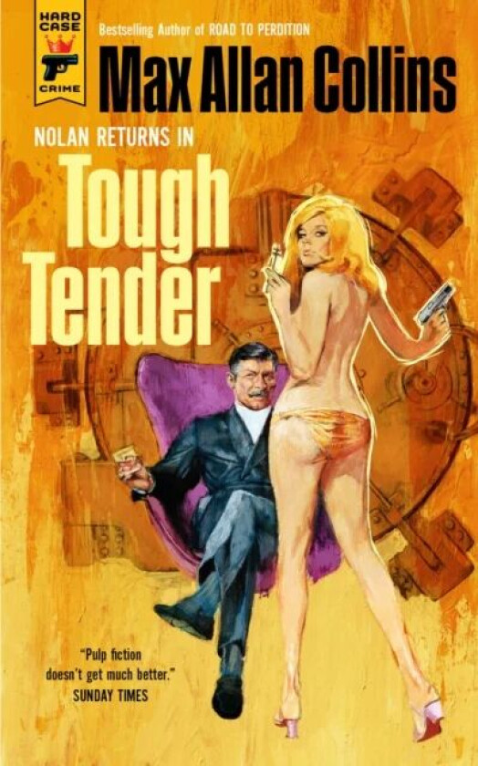 Tough Tender av Max Allan Collins