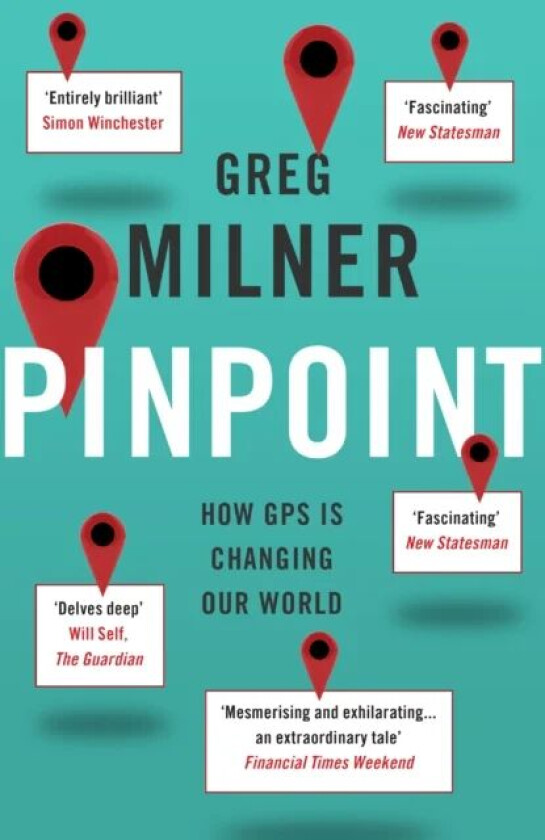 Pinpoint av Greg Milner