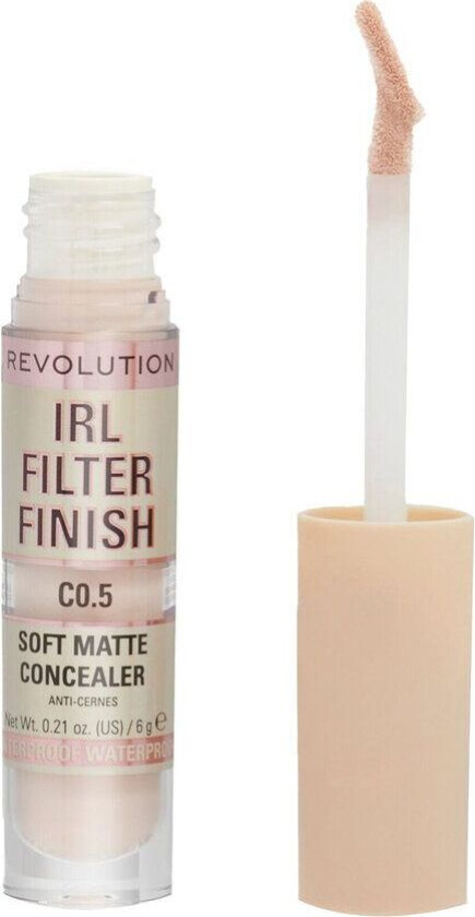 IRL Filter Finish Concealer  6g