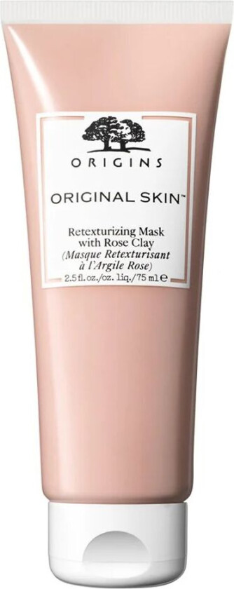 Original Skin™ Retexturing Mask With Rose Clay 75ml