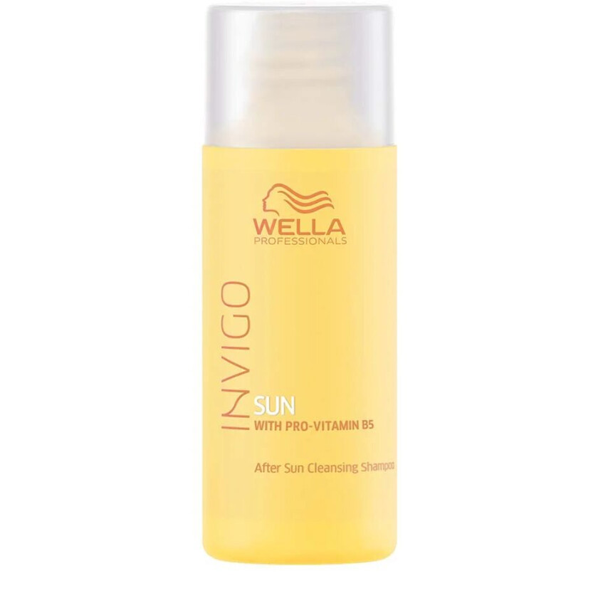 Invigo Sun After Sun Cleansing Shampoo 50ml