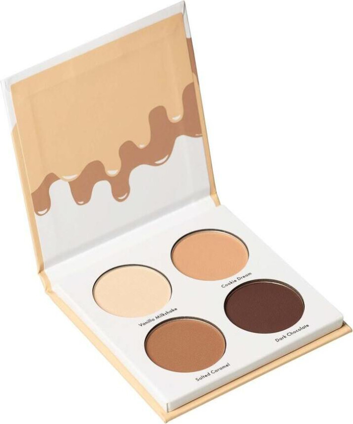 Eyes, Eyes, Baby Eyeshadow Palette #01 5g