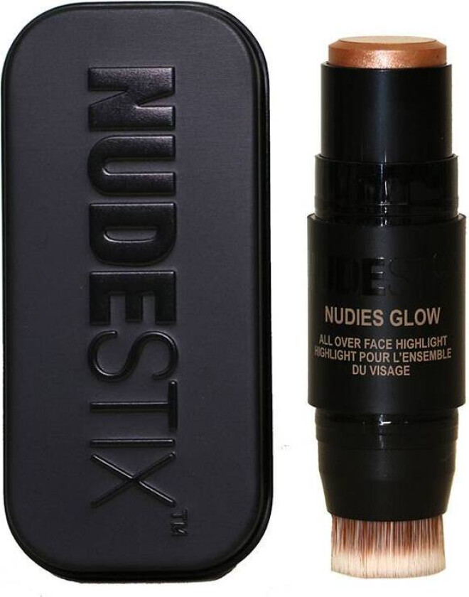 Nudestix Nudies Glow Highlighter Bubbly Bebe 8g