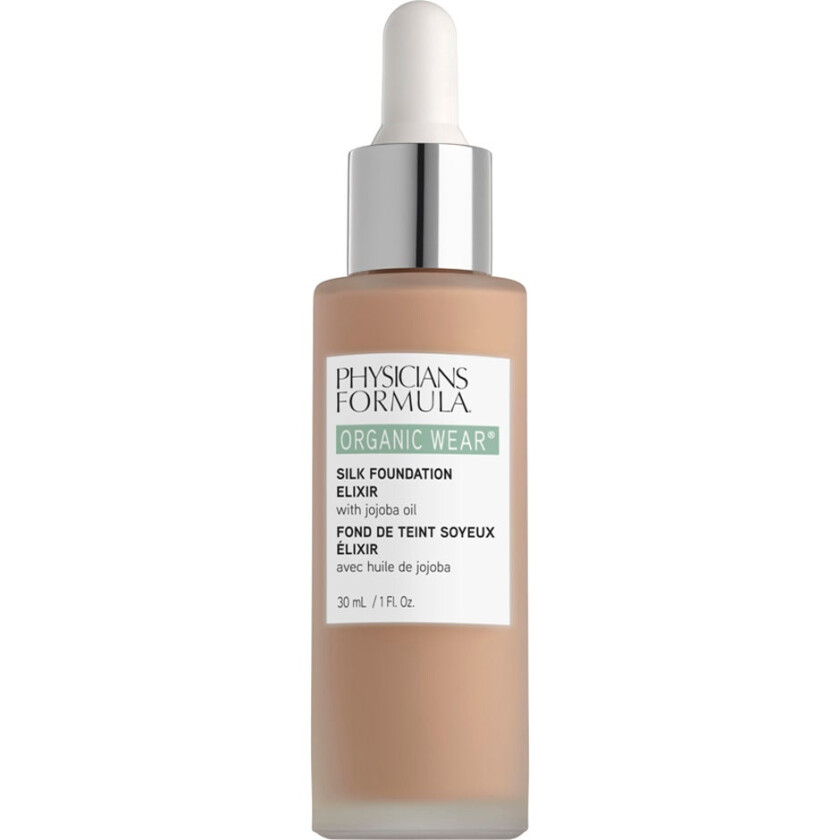 Organic Wear®Silk Foundation Elixir, Foundation