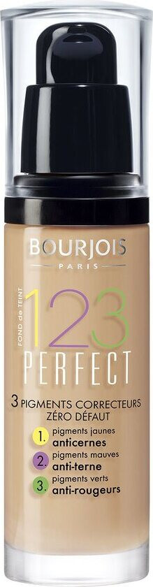 1,2,3 Perfect Foundation 53 Light Beige 30ml