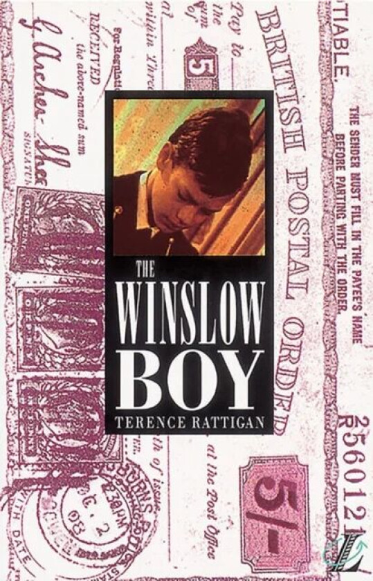 The Winslow Boy av Terrance Rattigan, Linda Cookson, Roy Blatchford, Jackie Head