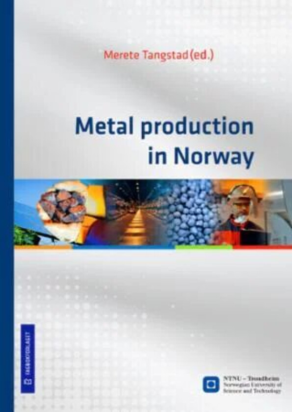 Metal production in Norway av Merete Tangstad