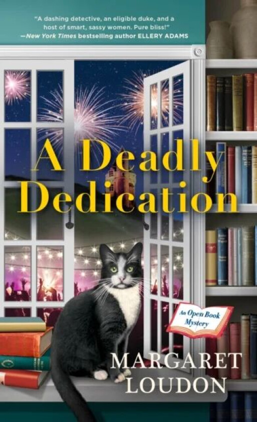 A Deadly Dedication av Margaret Loudon