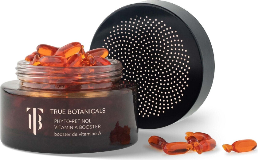 Phyto-retinol Vitamin A Booster 60 stk