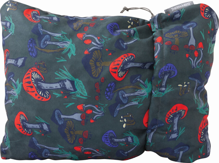 Bilde av Therm-a-rest Compressible Pillow Cinch Fun Guy Print Large