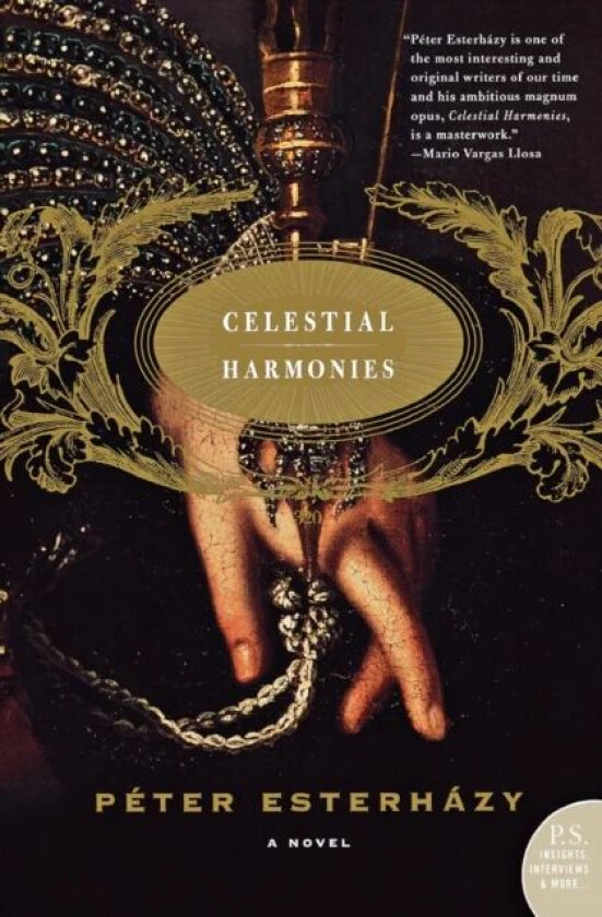 Celestial Harmonies av Peter Esterhazy
