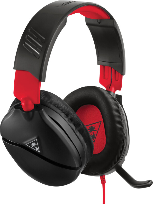 Recon 70n Gaming Headset Svart