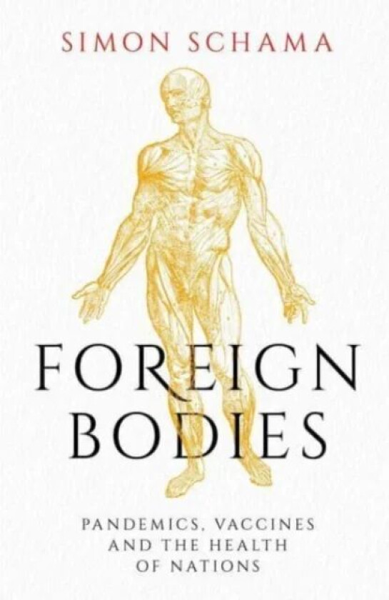 Foreign Bodies av Simon Schama