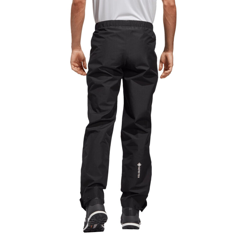 adidas Terrex Gore-Tex Paclite Pants, regnbukse, herre BLACK