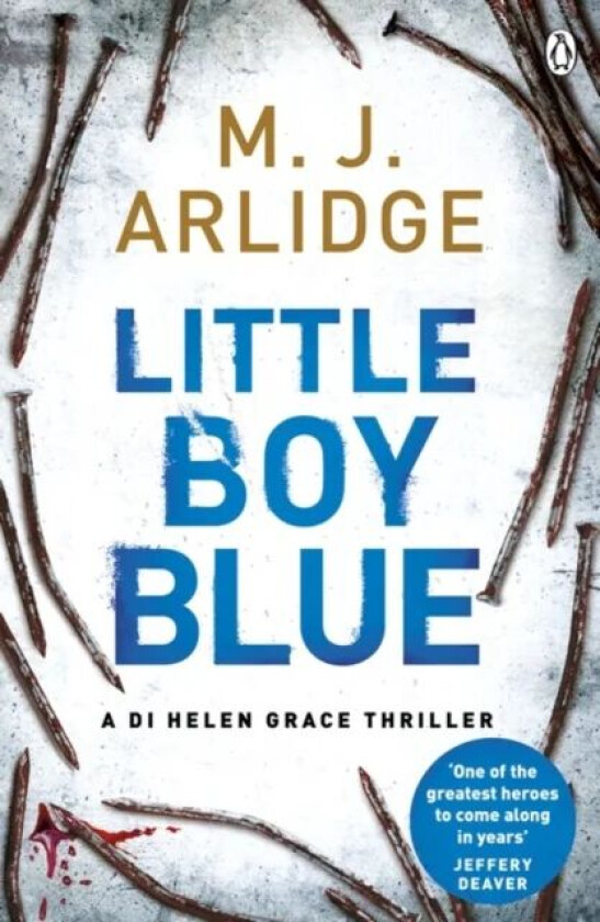Little Boy Blue av M. J. Arlidge