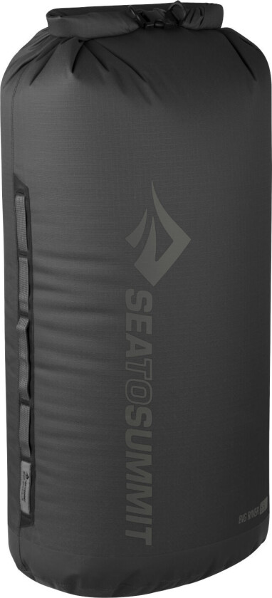Sea To Summit Big River Dry Bag black