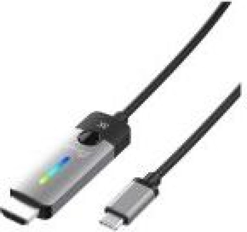 J5create Usb-C Til Hdmi-Kabel 2.1 8k - 1.8m