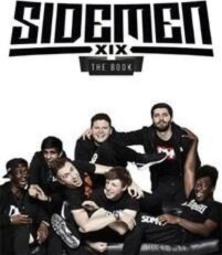 Sidemen: The Book av The Sidemen