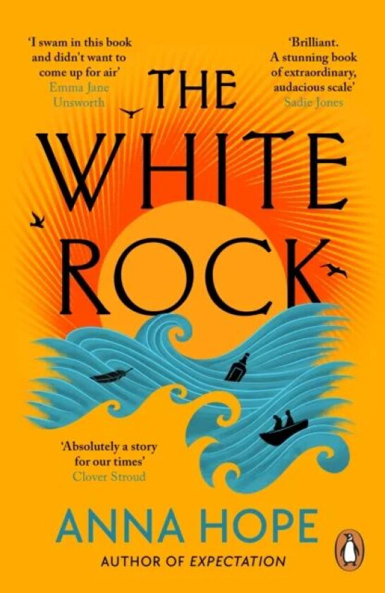 The White Rock av Anna Hope