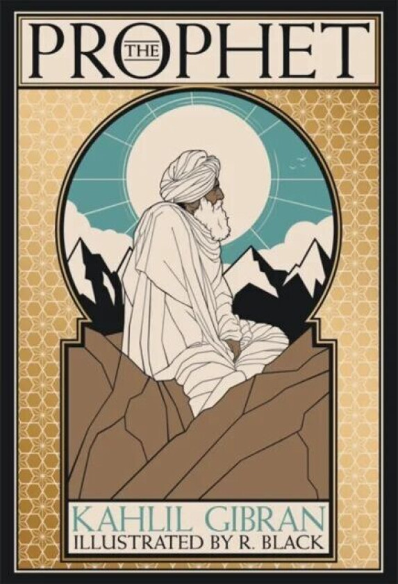 The Prophet av Kahlil Gibran