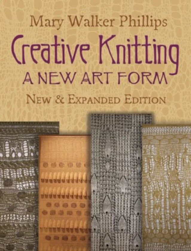 Creative Knitting av Phillips