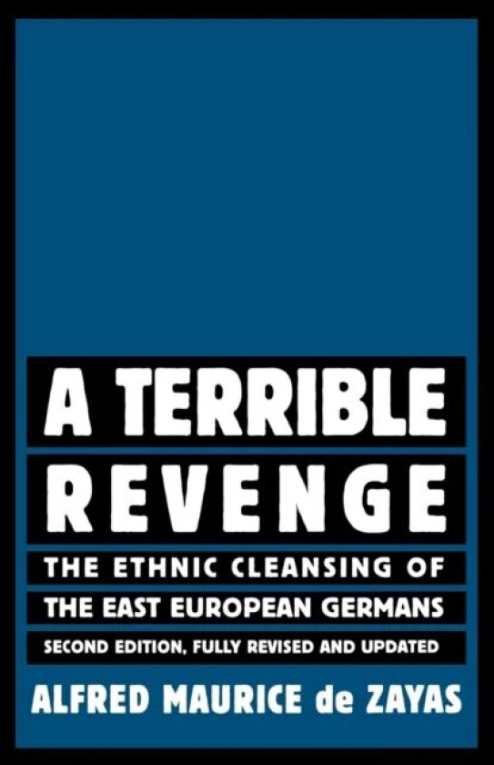 A Terrible Revenge av Alfred-Maurice de Zayas