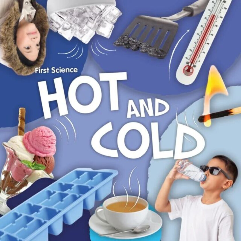 Hot and Cold av Steffi Cavell-Clarke