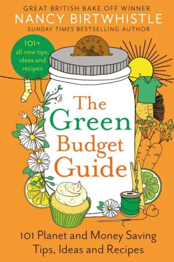 The Green Budget Guide av Nancy Birtwhistle